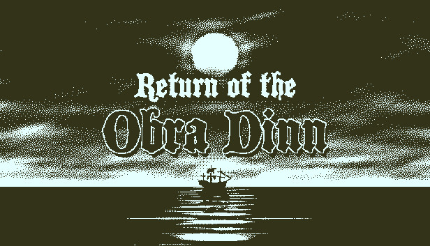 Mini game review: Return of the Obra Dinn